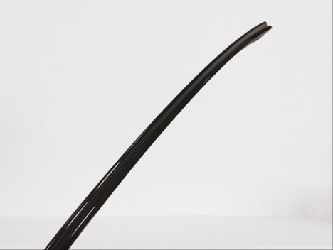 BMW 5 SERISI E60 2003-2010 CAMÜSTÜ SPOILER - PIANO BLACK (PARLAK SIYAH) - Görsel 3